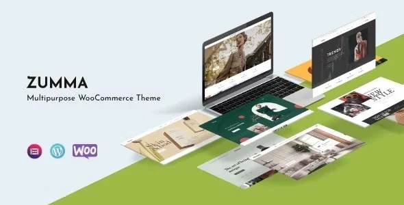 Zumma 1.0.3下载多用途WooCommerce主题wp推荐。