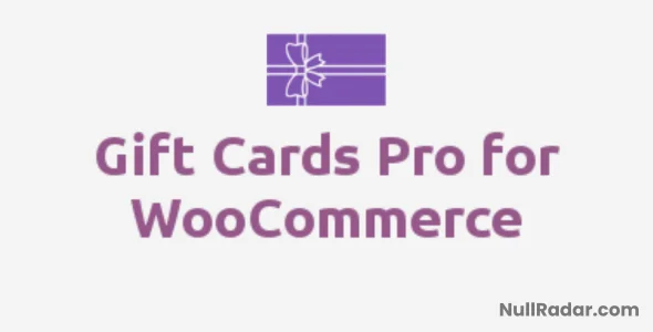 礼品卡pro for woo commerce 4.0.0下载wp插件推荐。