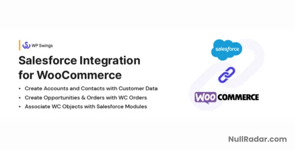 面向woocommerce的sales force integration 1 . 1 . 1下载wp插件推荐。