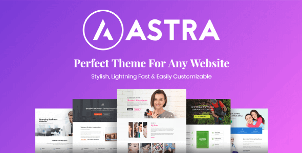 astra pro theme wordpress