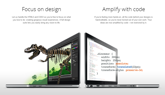Google Web Designer – 创建引人入胜的 HTML5 网站