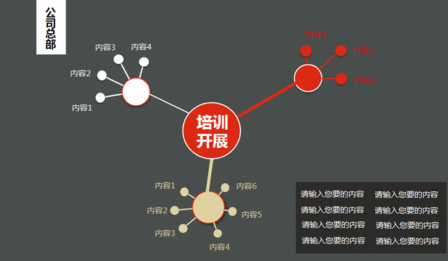 2014年终部门工作总结报告Powerpoint模板 幻灯片演示文档 PPT下载4